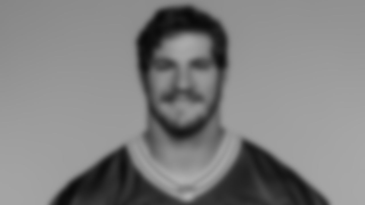 45 - FB Danny Vitale