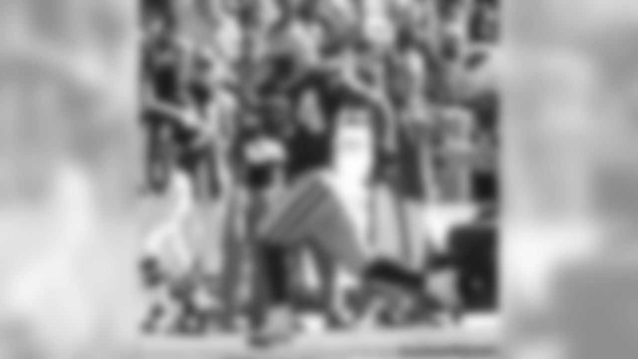 RB Vernand Morency