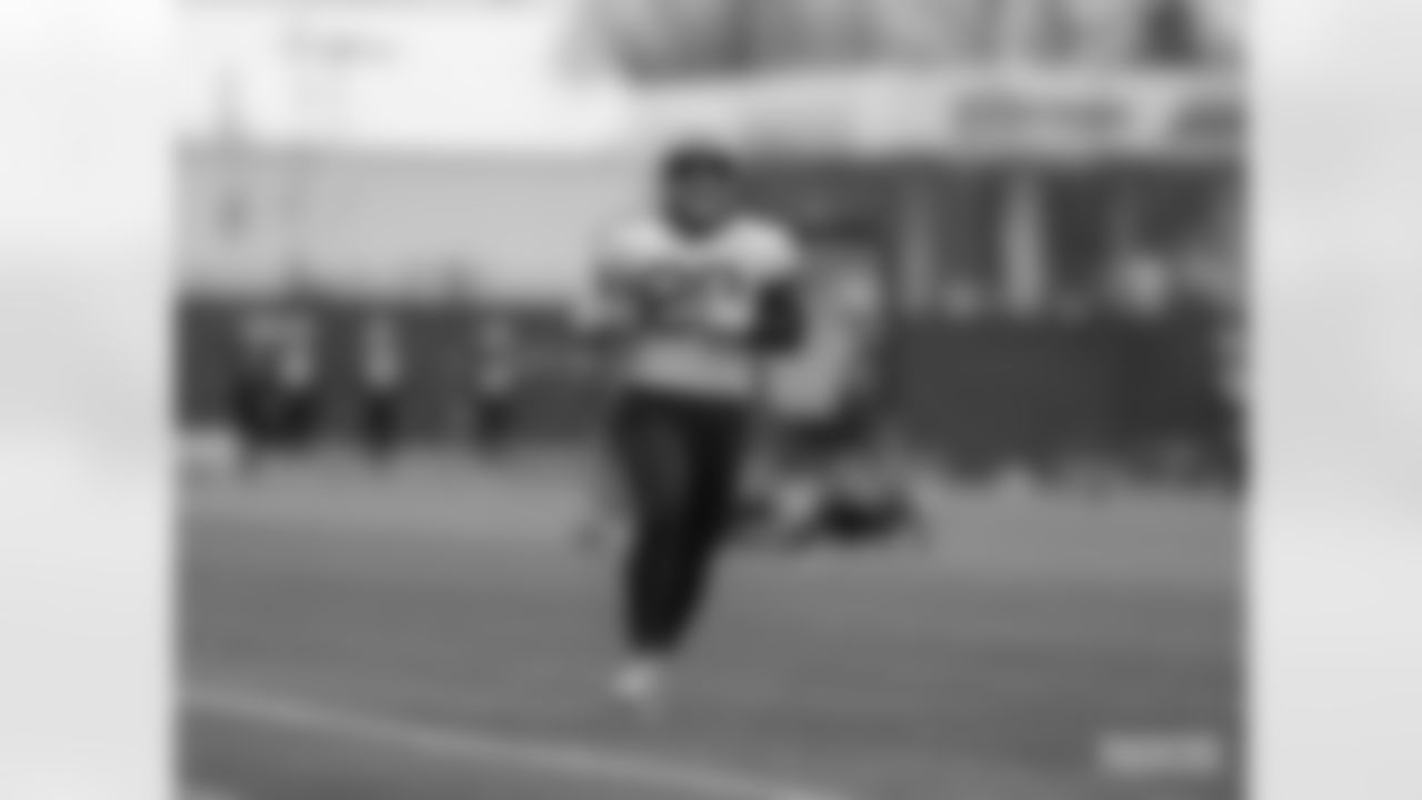 RB AJ Dillon