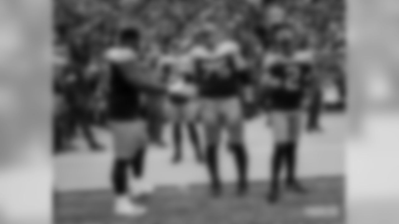 Packers T Bryan Bulaga during the 2019 season.