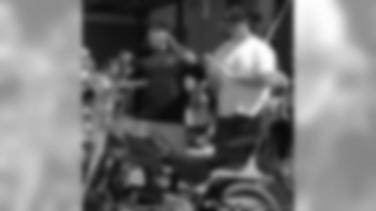 Fourth Annual 'Jerry Parins Cruise For Cancer'