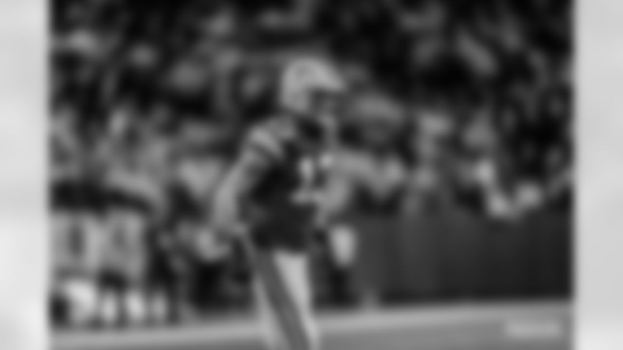 Green Bay Packers vs Seattle Seahawks
November 14, 2021