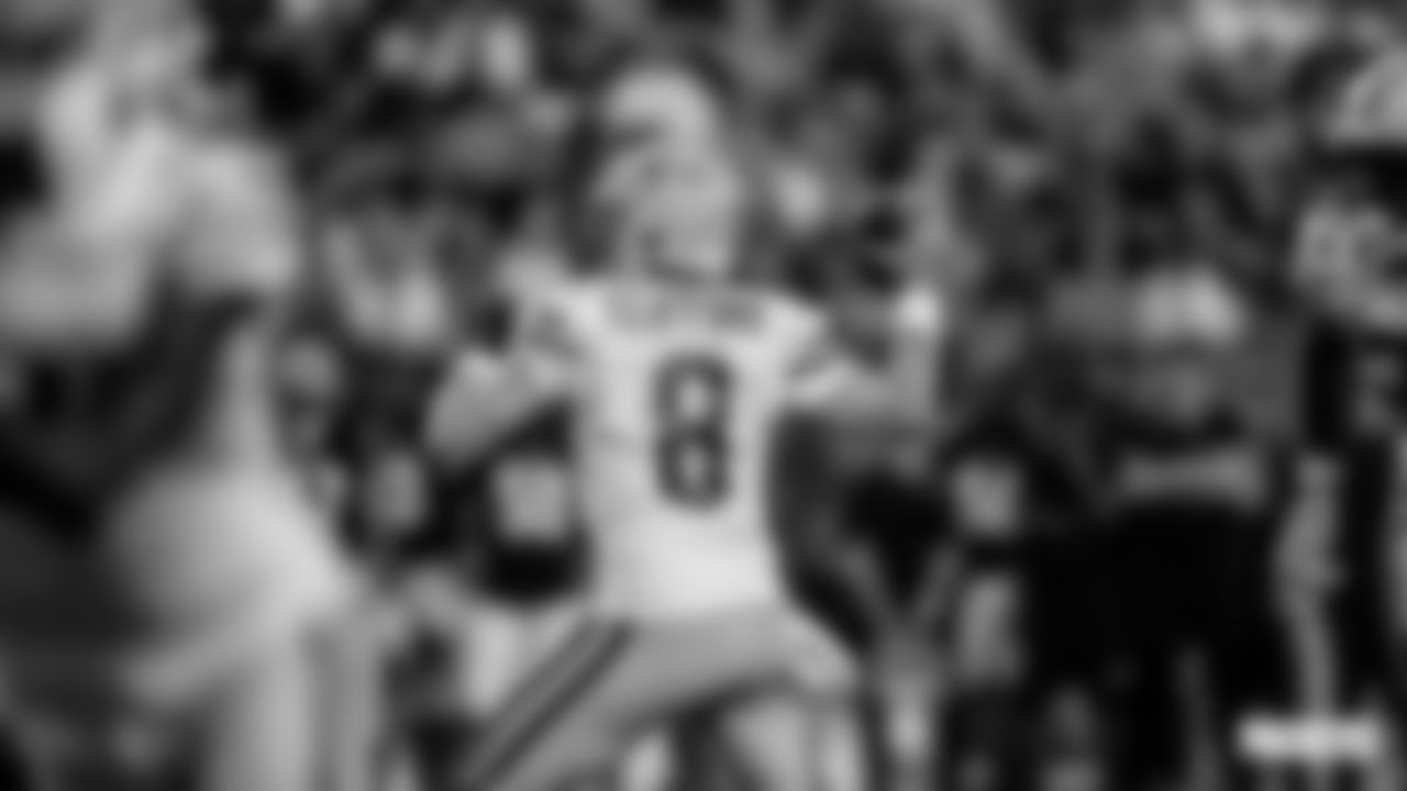 8 - QB Sean Clifford