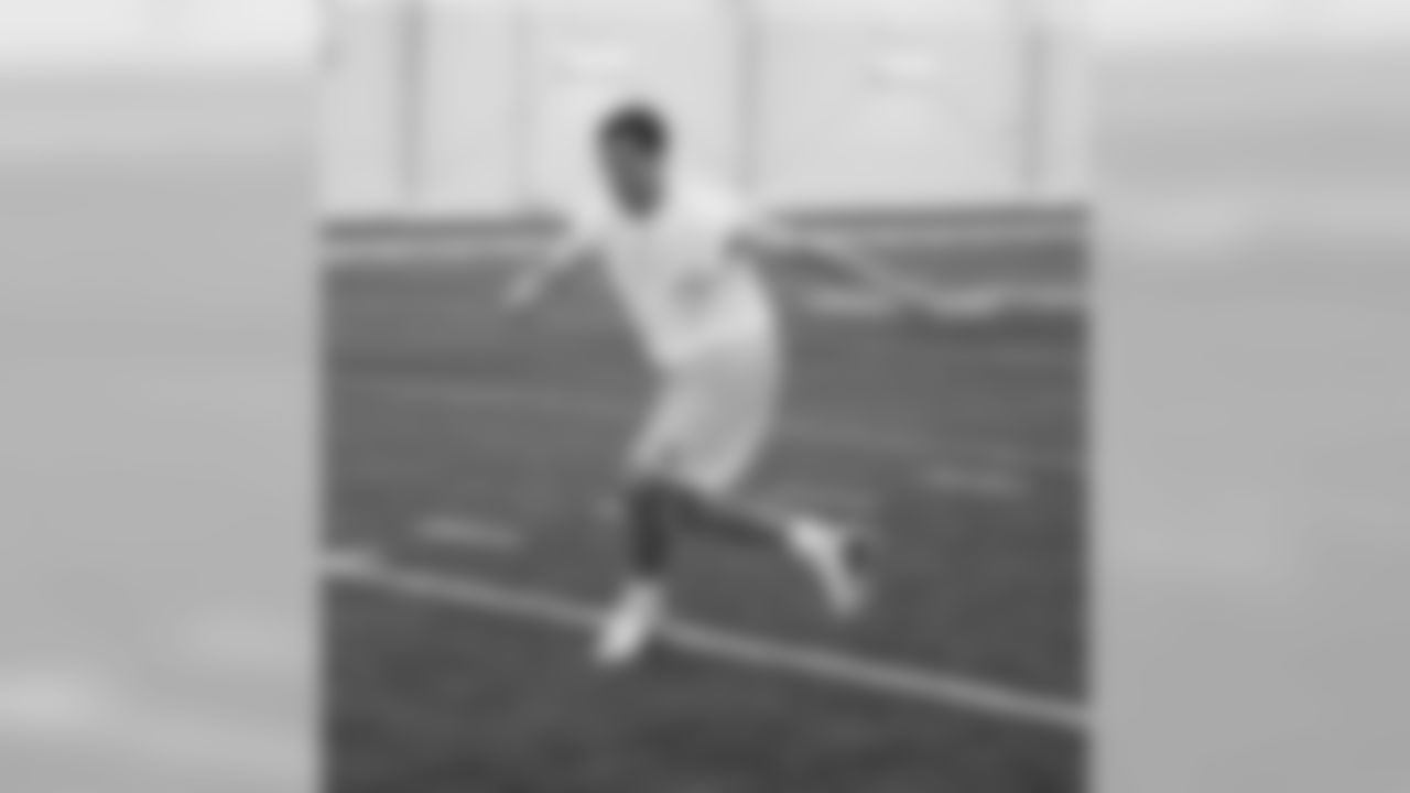Linebacker Drill