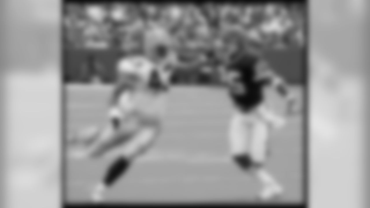 Packers at Buffalo Bills