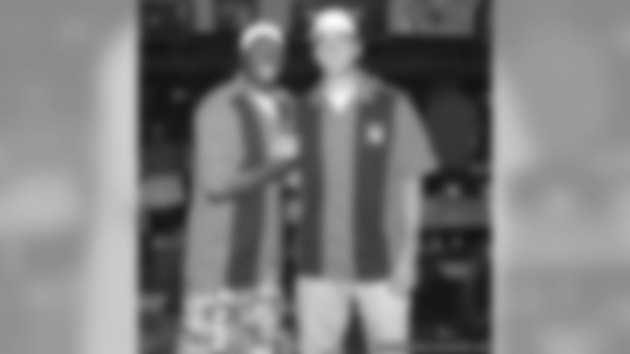 Greg Jennings & Aaron Rodgers