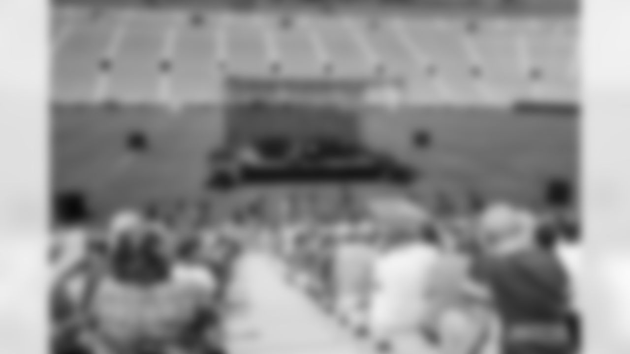 2021 Packers Shareholders Meeting