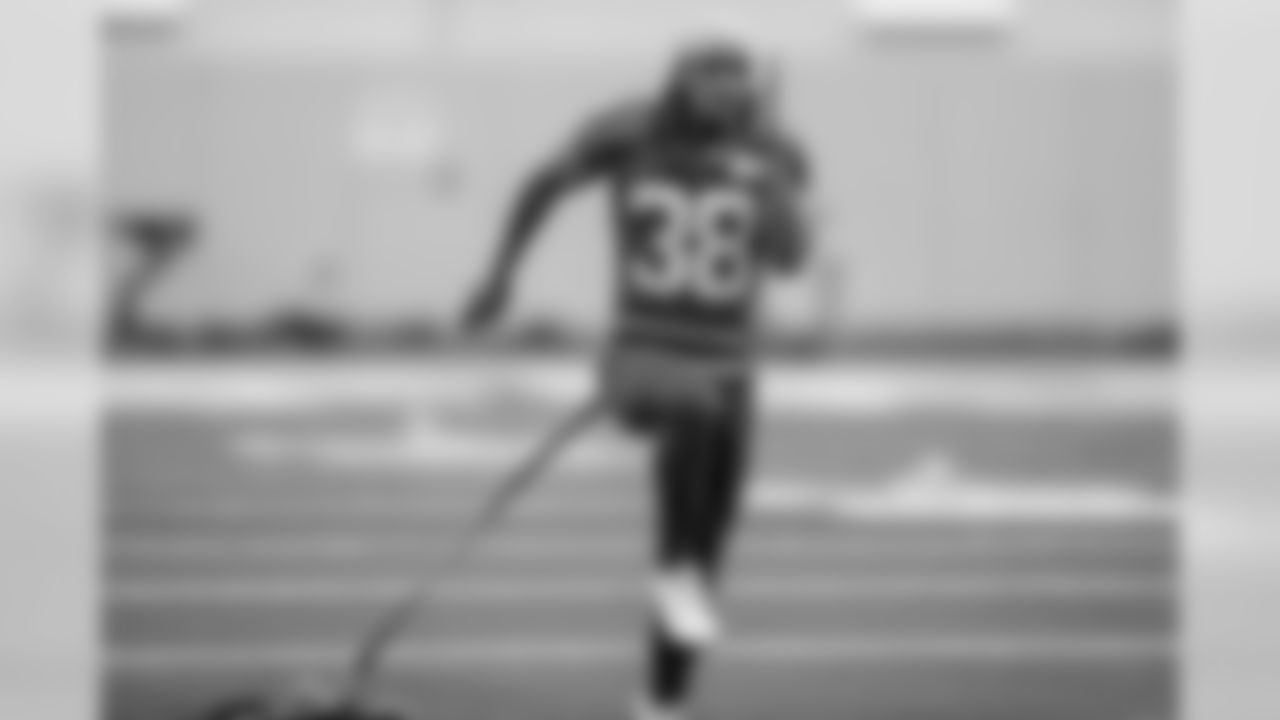CB Tramon Williams