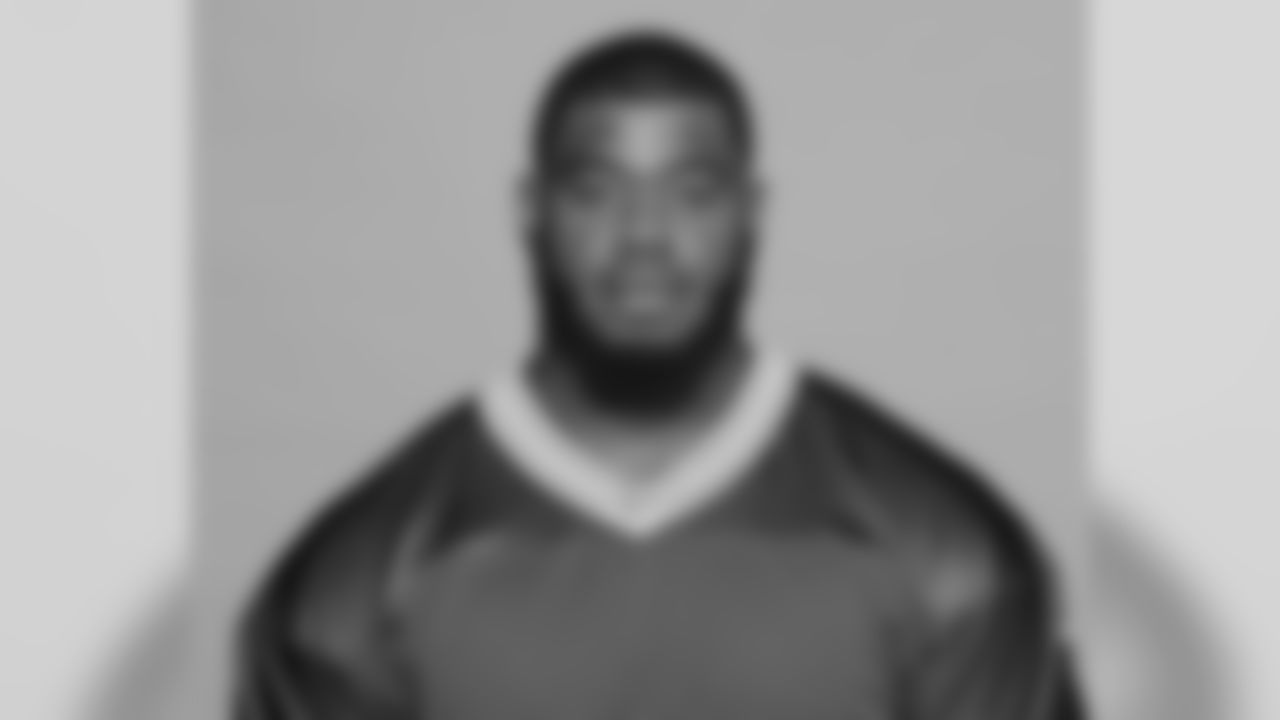 99 — DT Christian Ringo