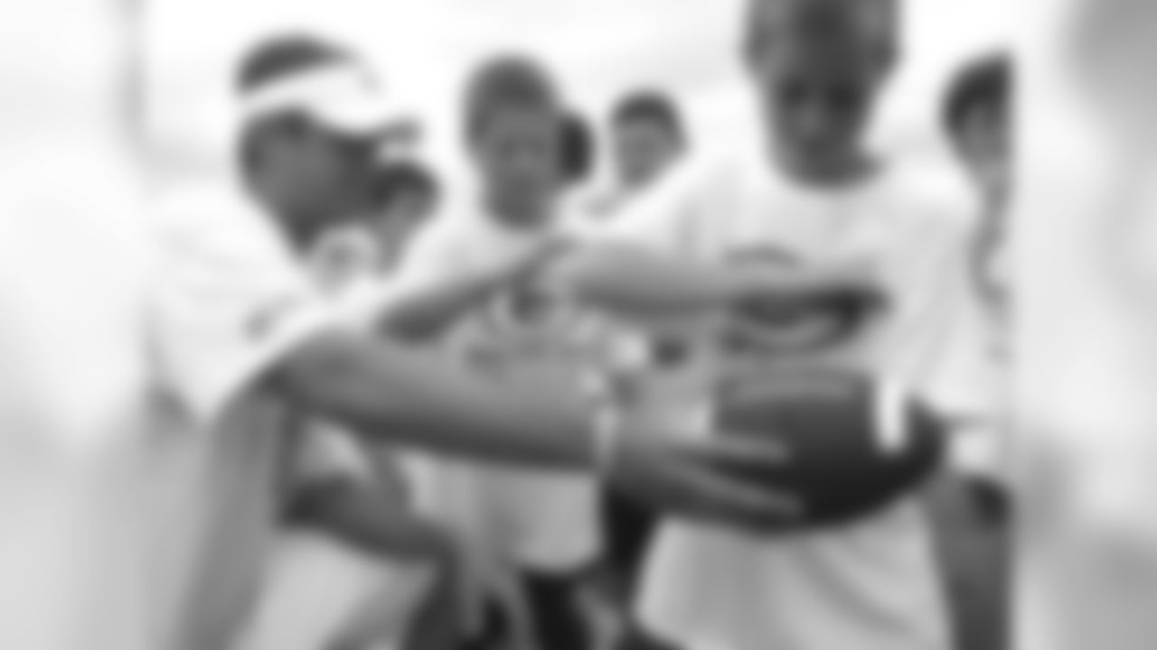 Green Bay Packers Youth Football Camps