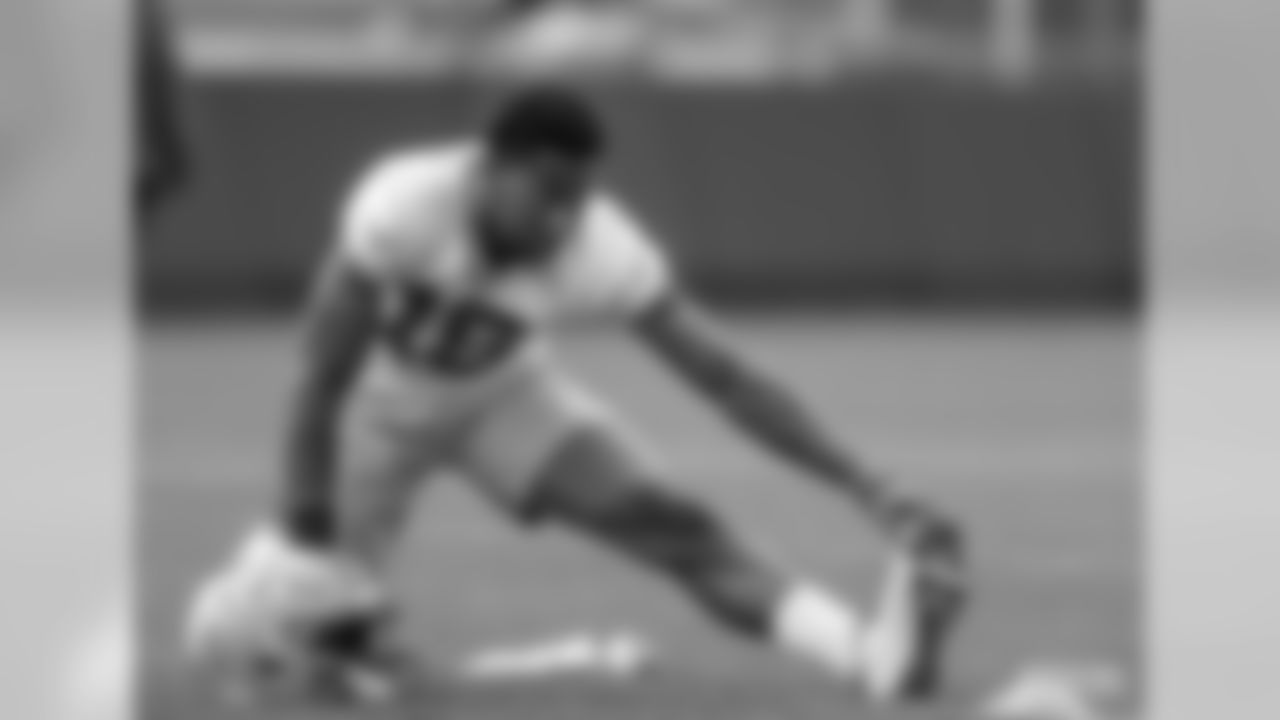 WR Travis Fulgham
