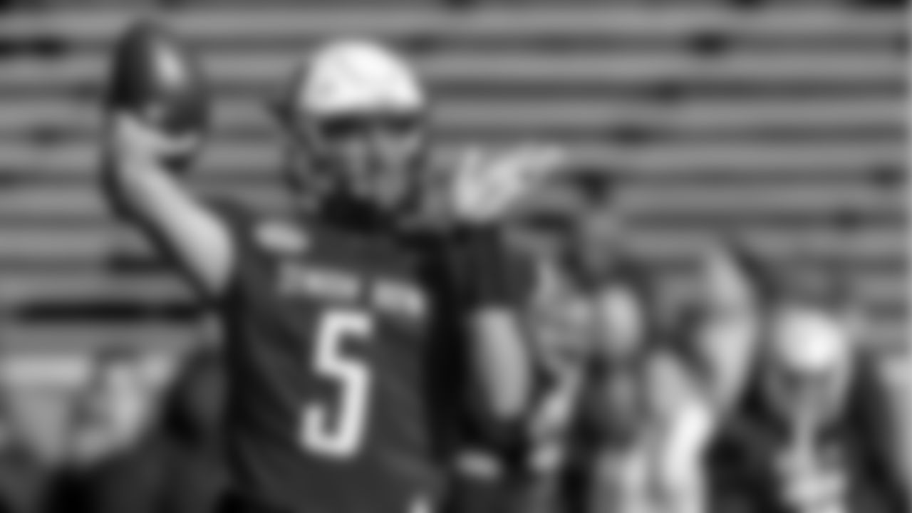 QB Jordan Love