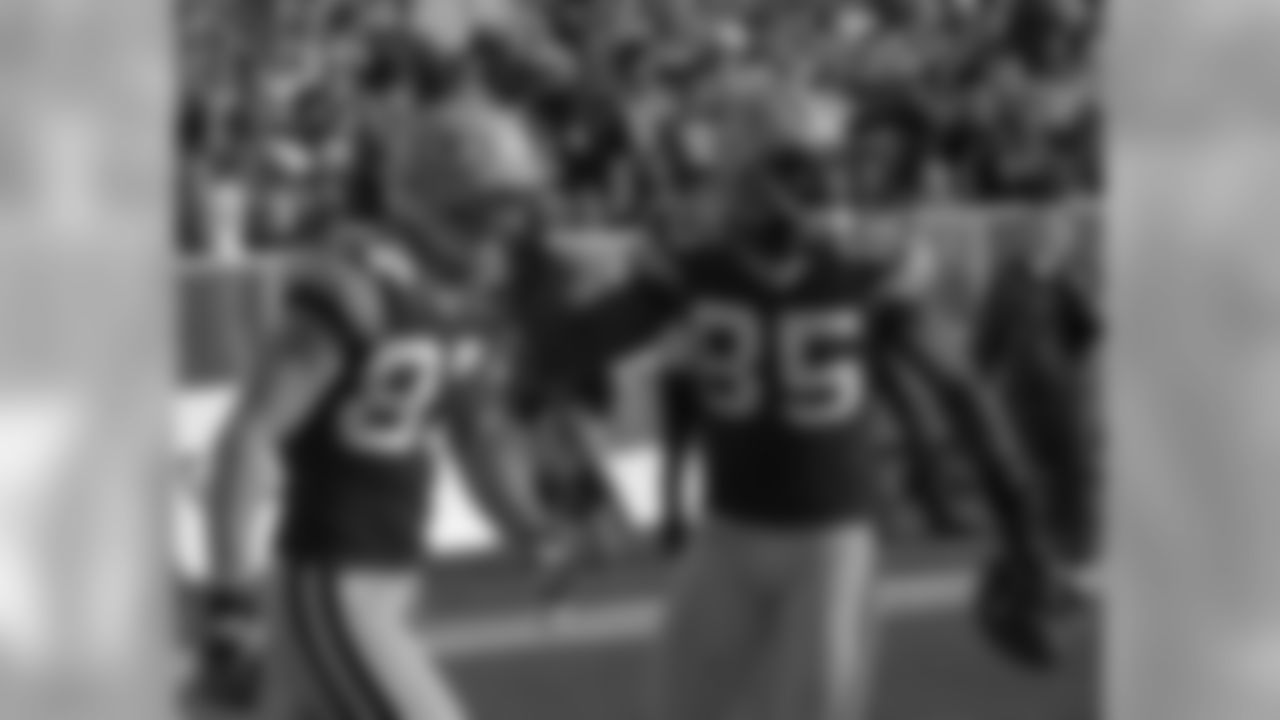 Jordy Nelson, Greg Jennings