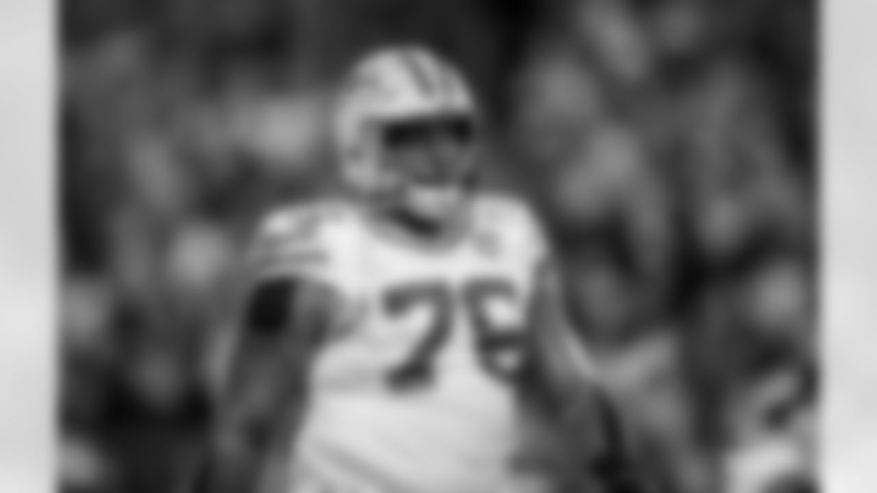DL Mike Daniels (2012-18)