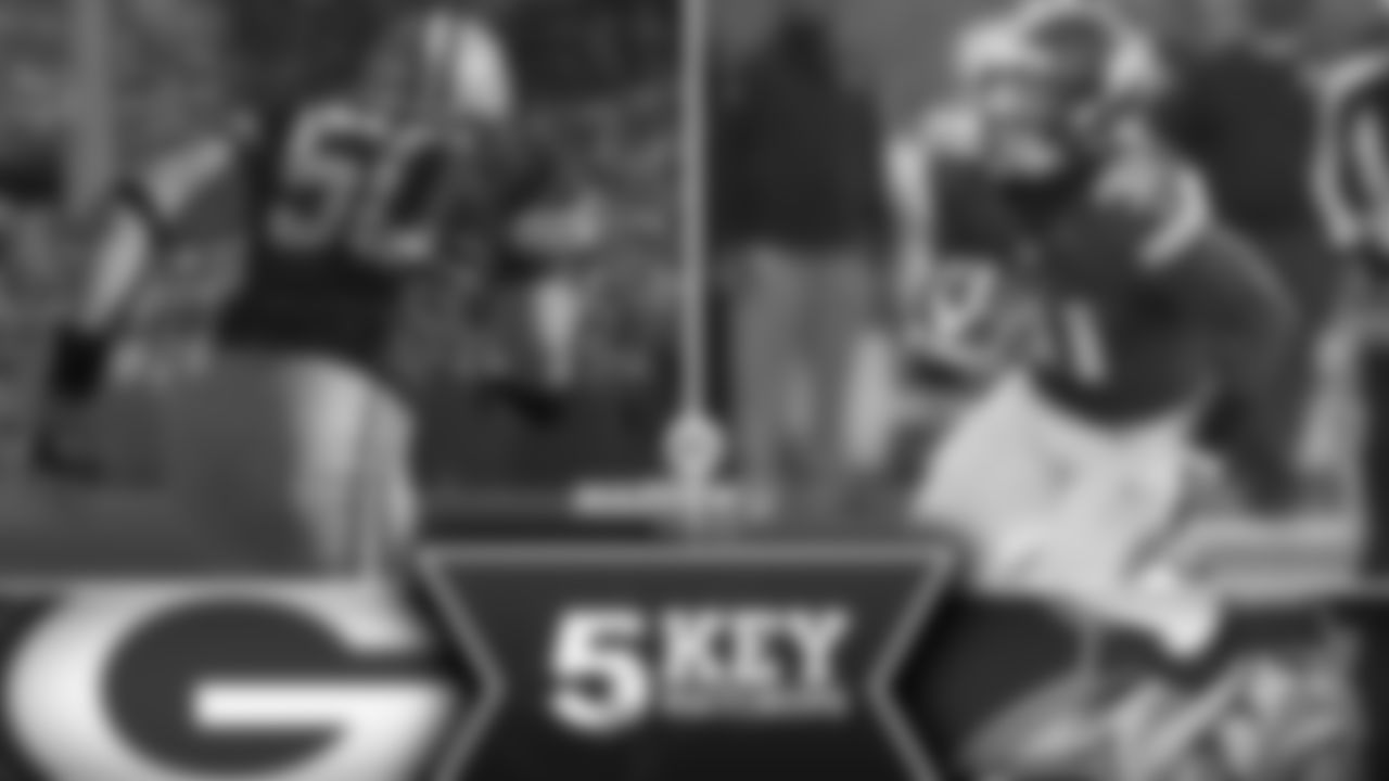 McKinnon leads the Vikings in rushing. Depending on the state of Matt Asiata's recovery from a concussion, McKinnon's role could be expanded. Hawk is the man in the middle for the Packers, against a Vikings running attack that likes to bang at the middle.