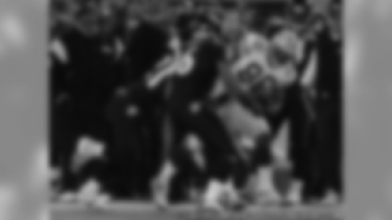 Packers at Ravens