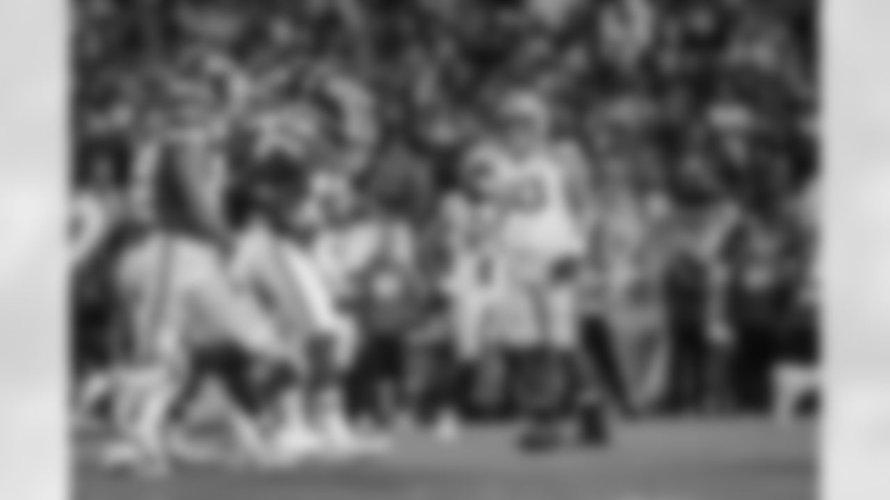 Green Bay Packers vs Kansas City Chiefs
November 7, 2021