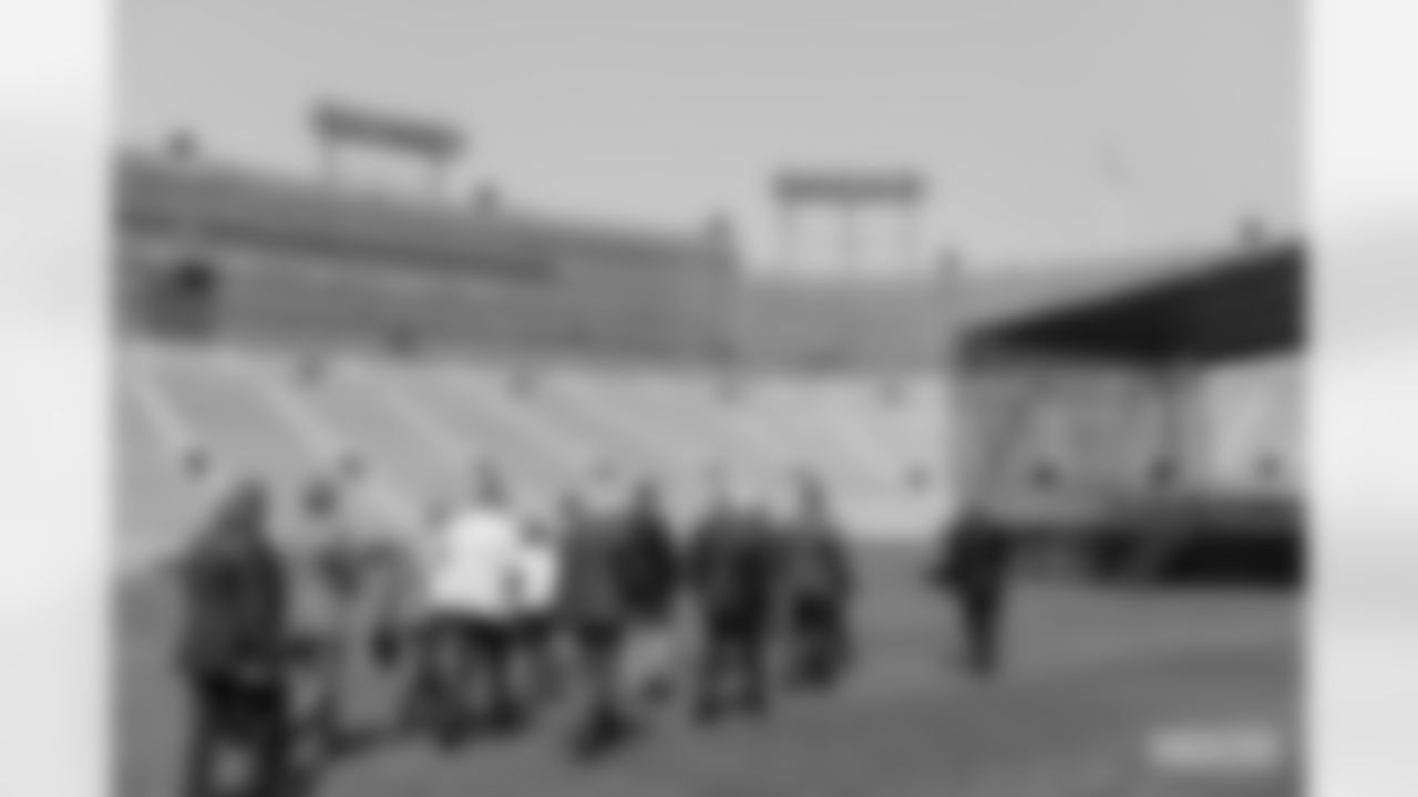2021 Packers Shareholders Meeting