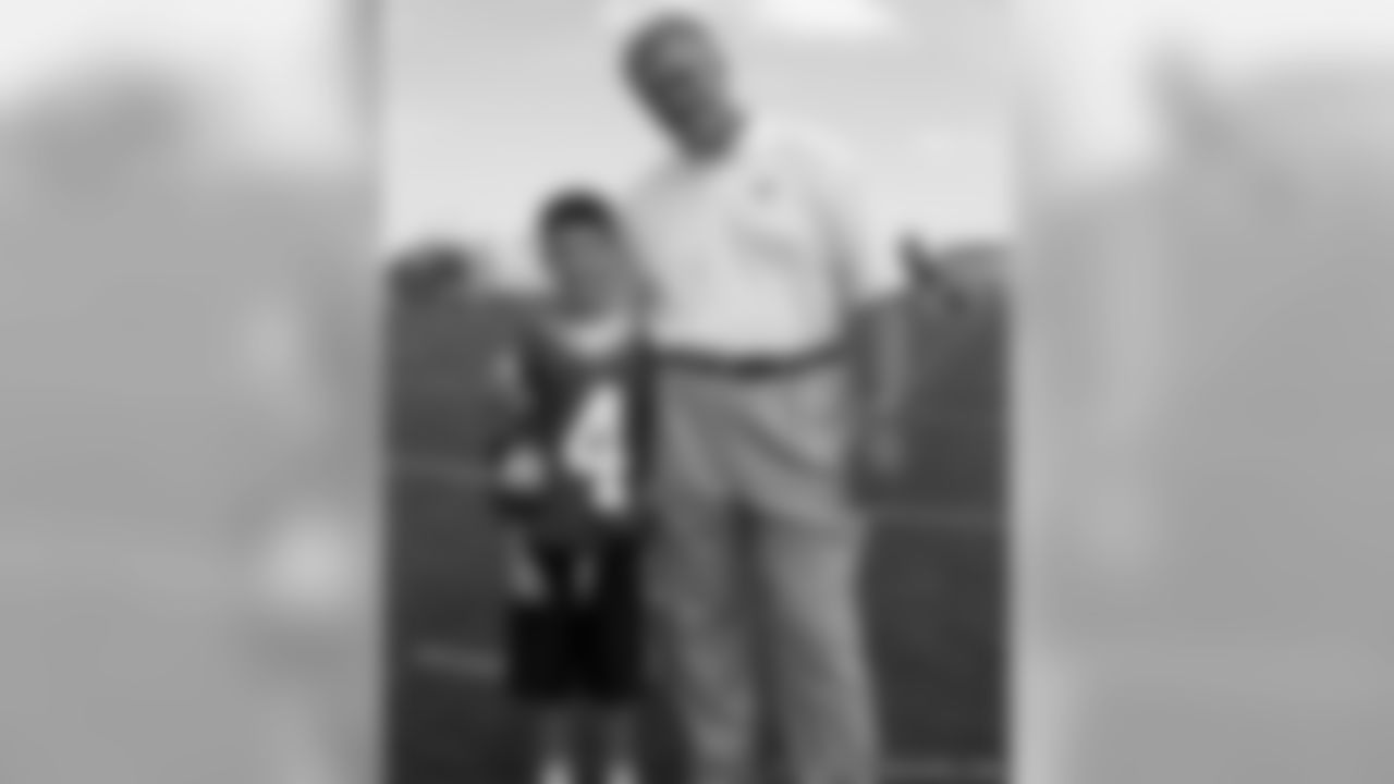 Colby Kasten Selected As Packers Ball Kid For A Day
