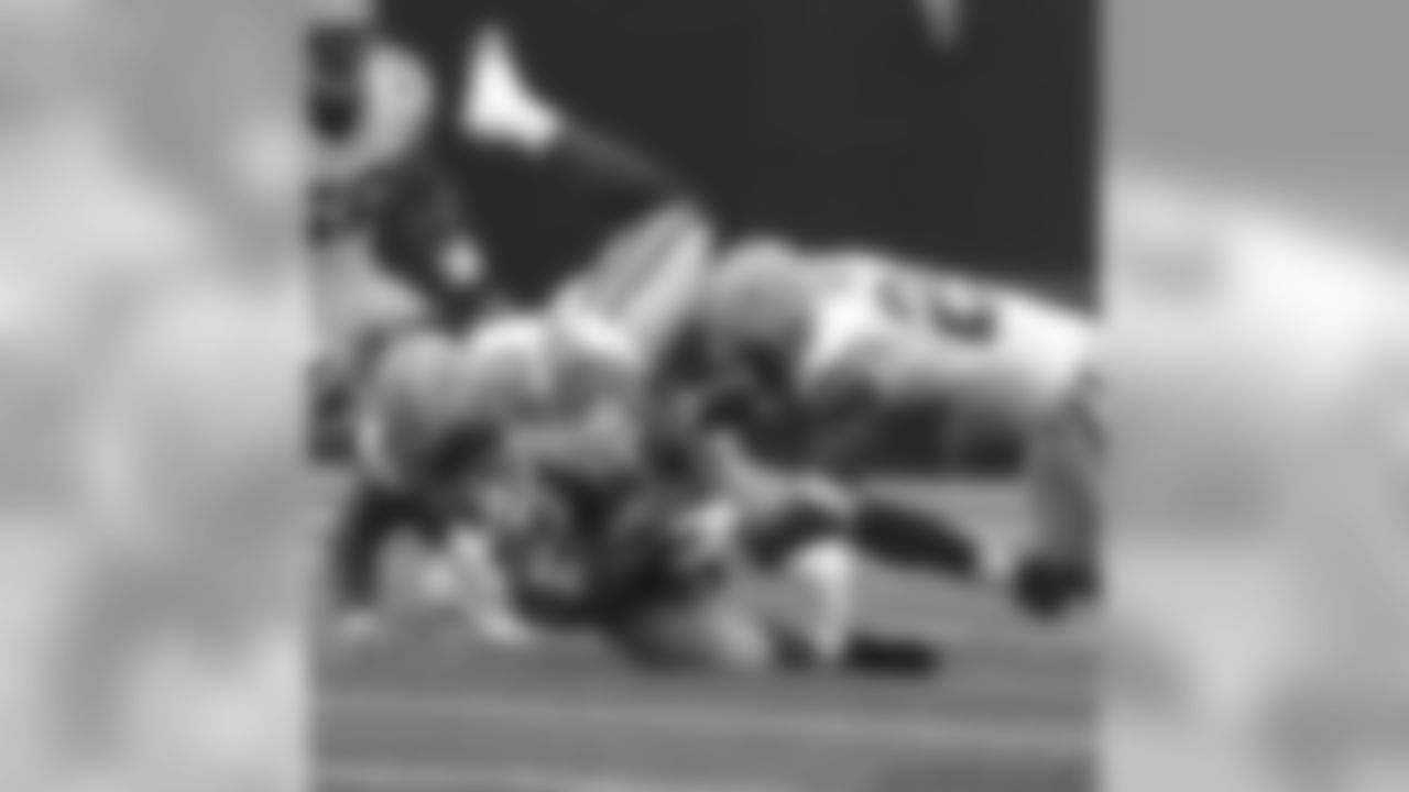 Atari Bigby and Jarrett Bush