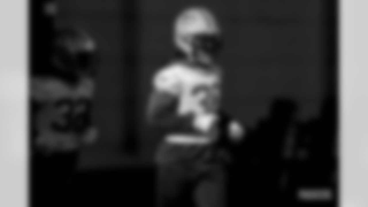 RB Jamaal Williams