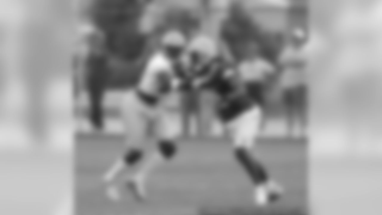 Donald Driver & Al Harris