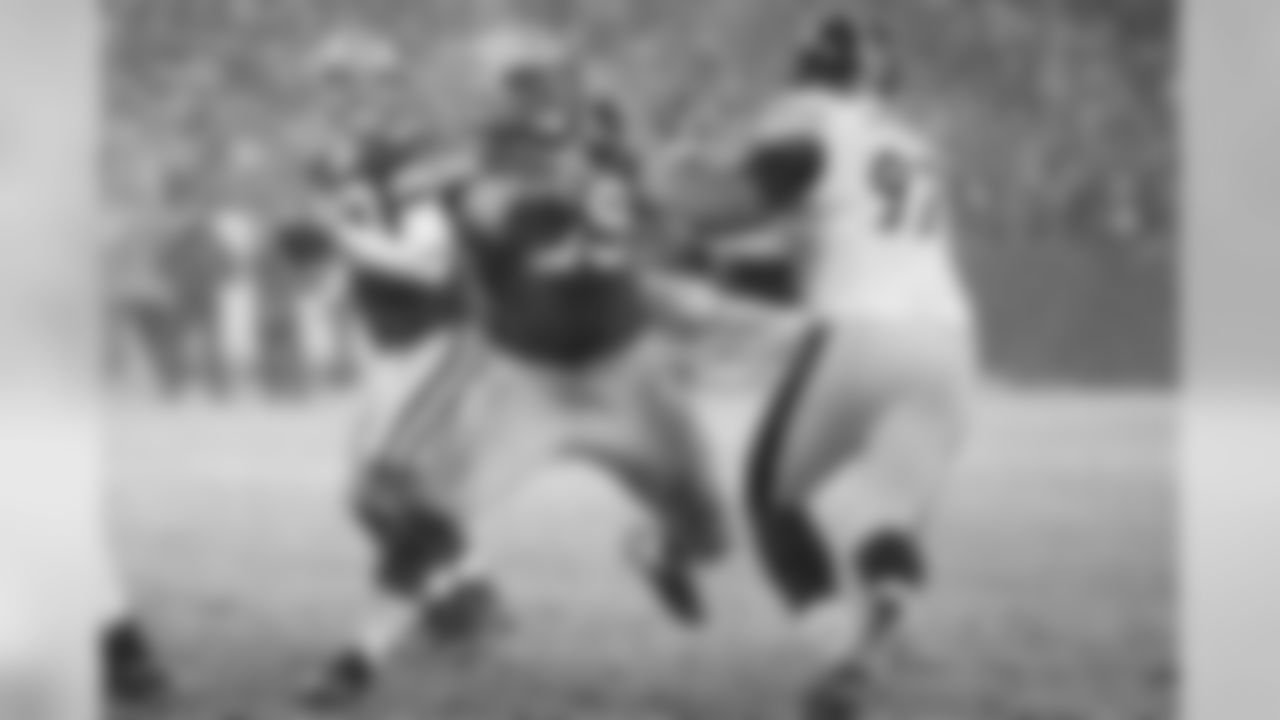 Bakhtiari was the only NFL rookie to start all 16 games at left tackle in 2013.