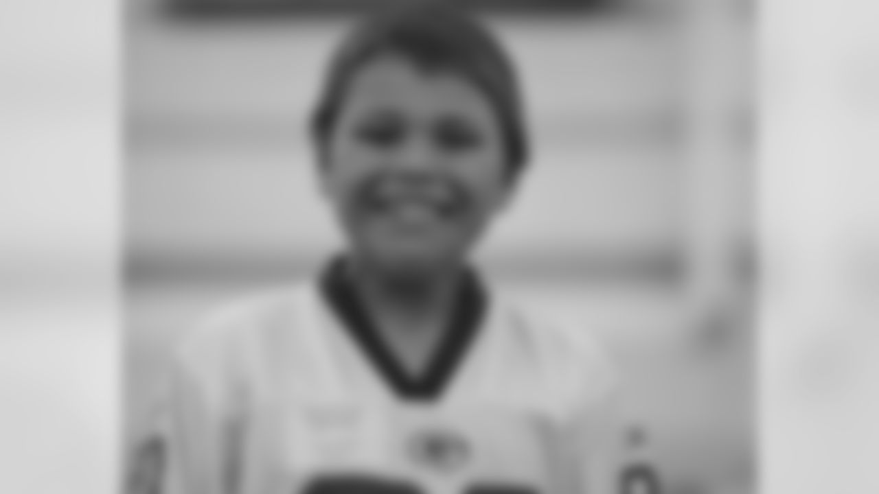 Junior Power Pack Clinic in Don Hutson Center