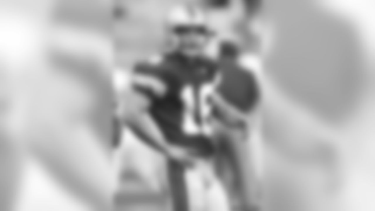 Packers Punter B.J. Sander