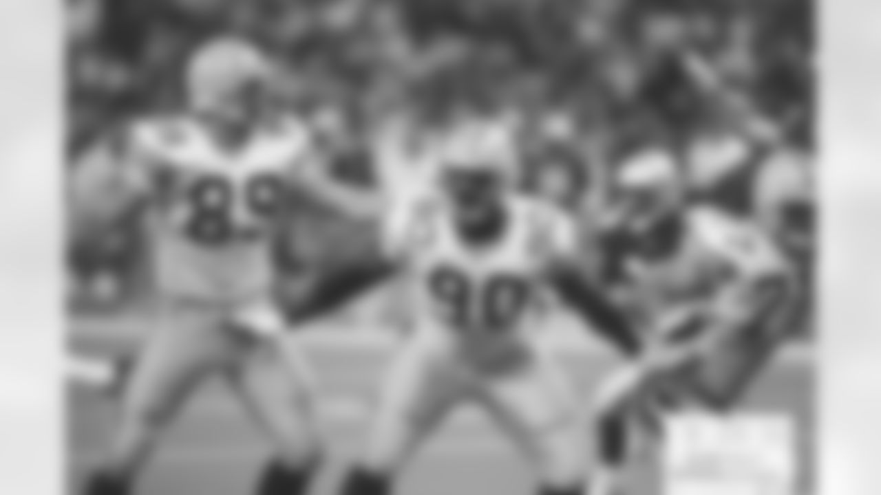 DT/DE Darius Holland (1995-97)