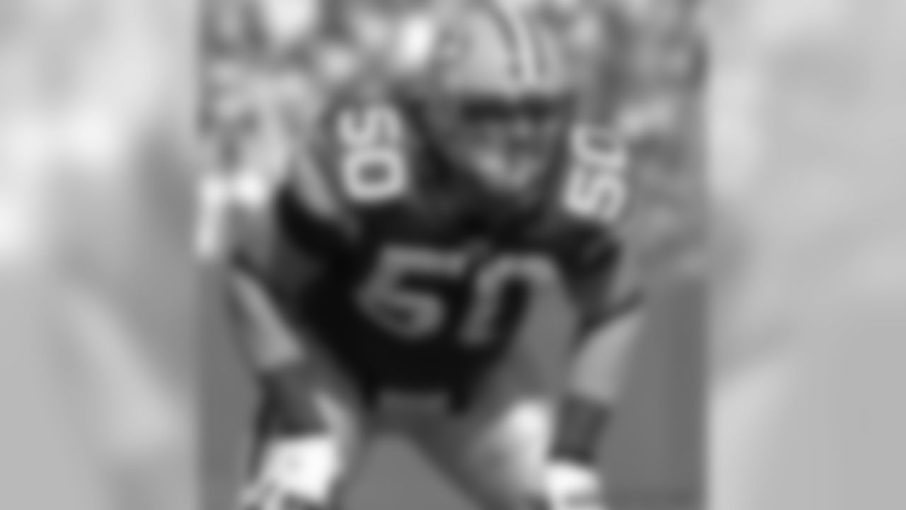 LB AJ Hawk