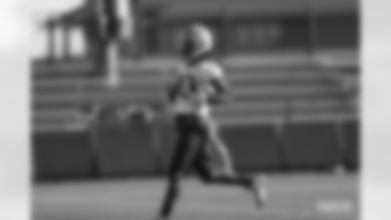 RB Jamaal Williams