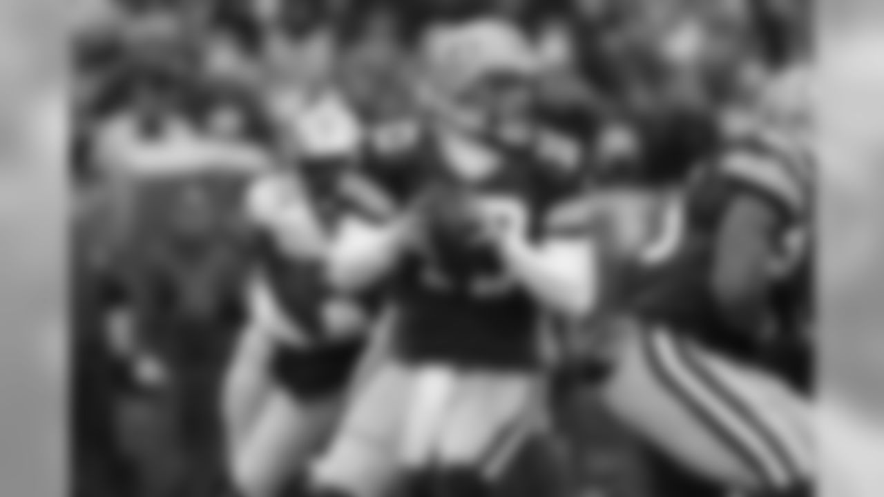 Former Packers QB Matt Flynn