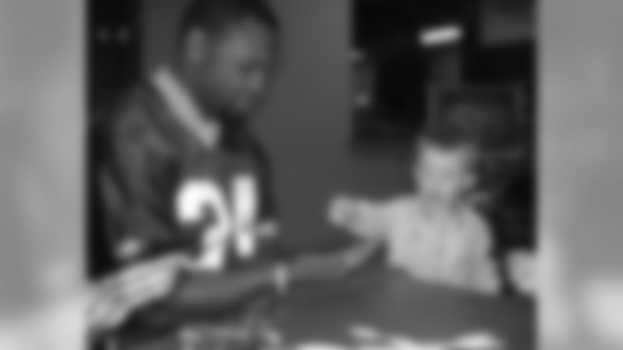 Ahman Green