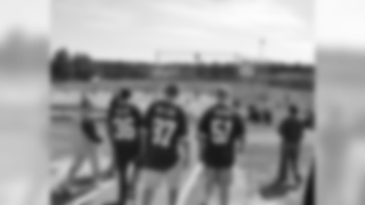 Packers Tailgate Tour - Thorp Public School