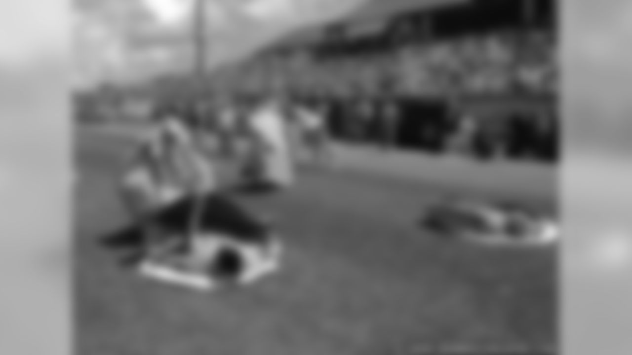 Donald Driver Celebrity Softball Game