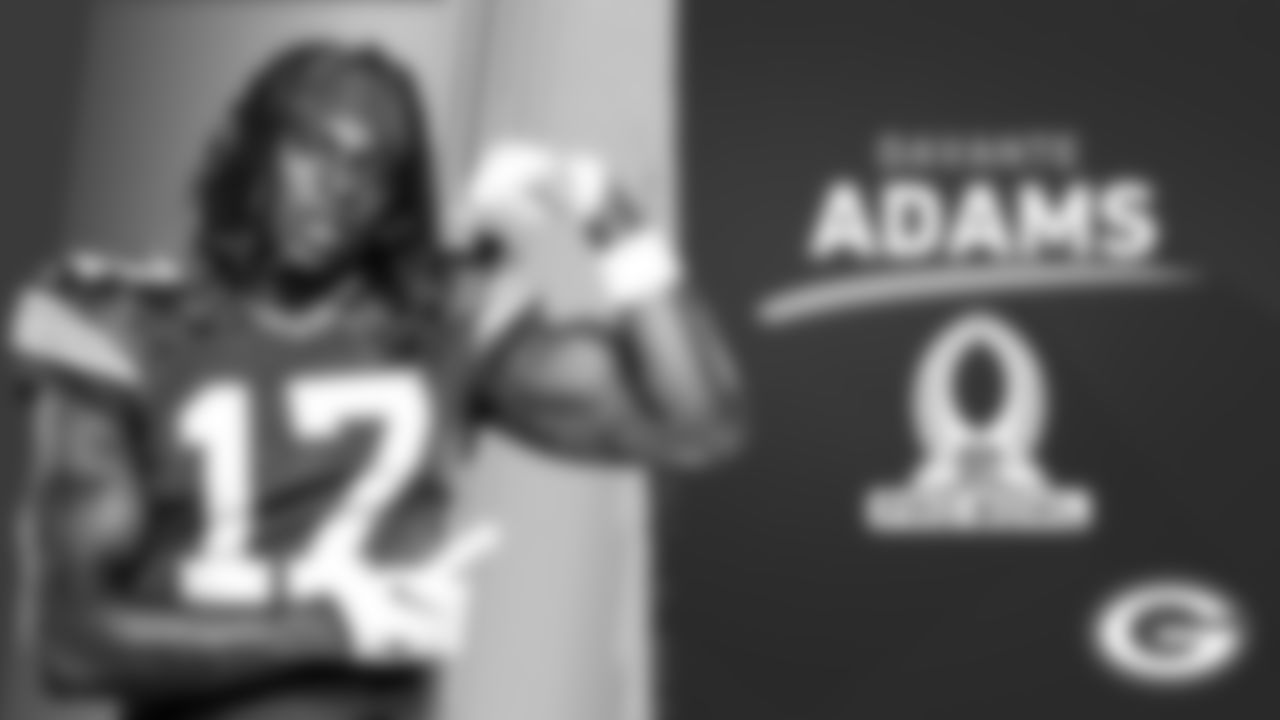 WR Davante Adams