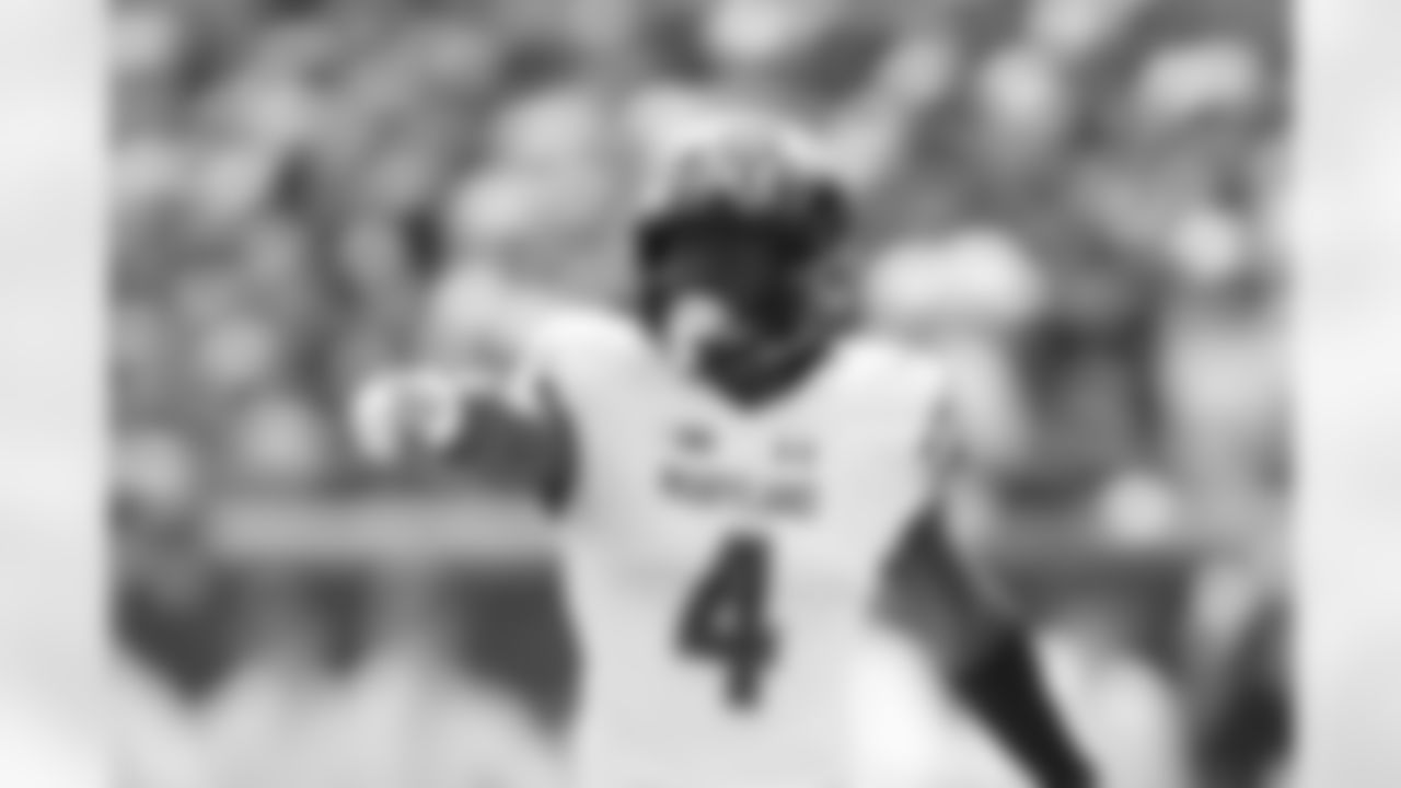 26 Darnell Savage, Maryland