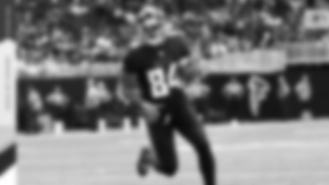 Atlanta Falcons RB Cordarrelle Patterson