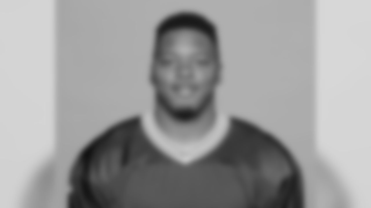 91 — LB Jayrone Elliott