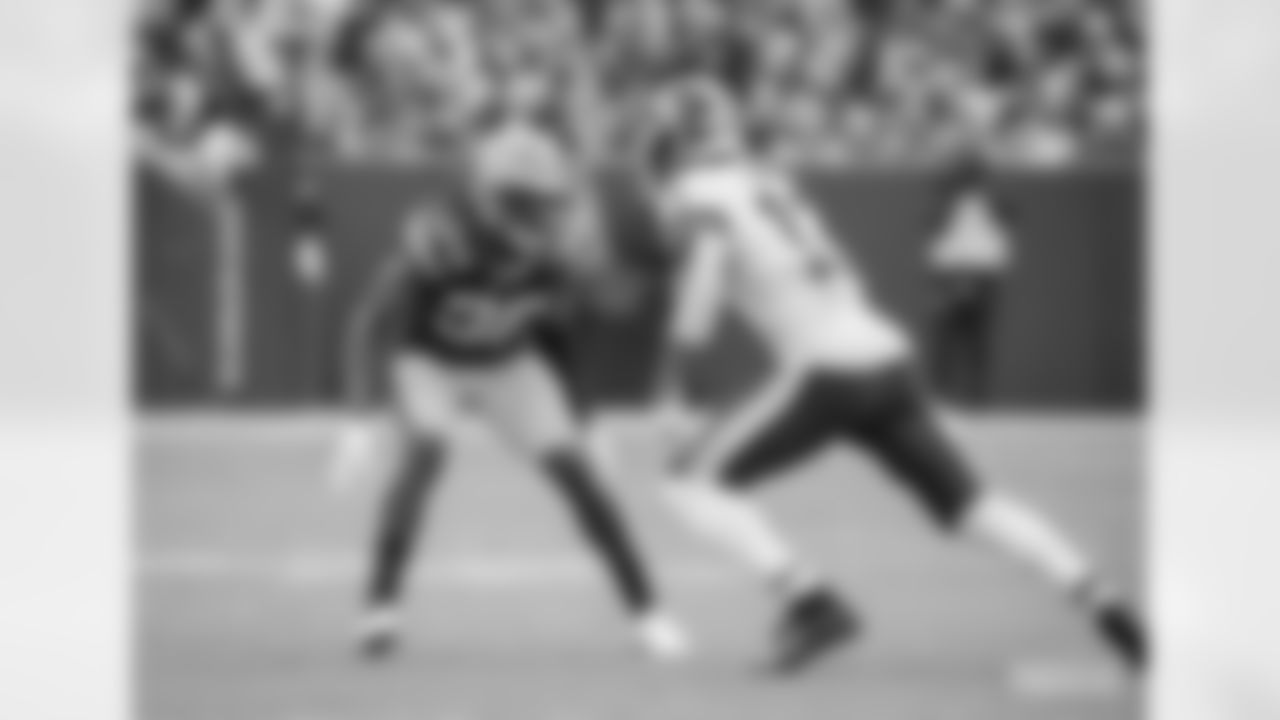 CB Tramon Williams