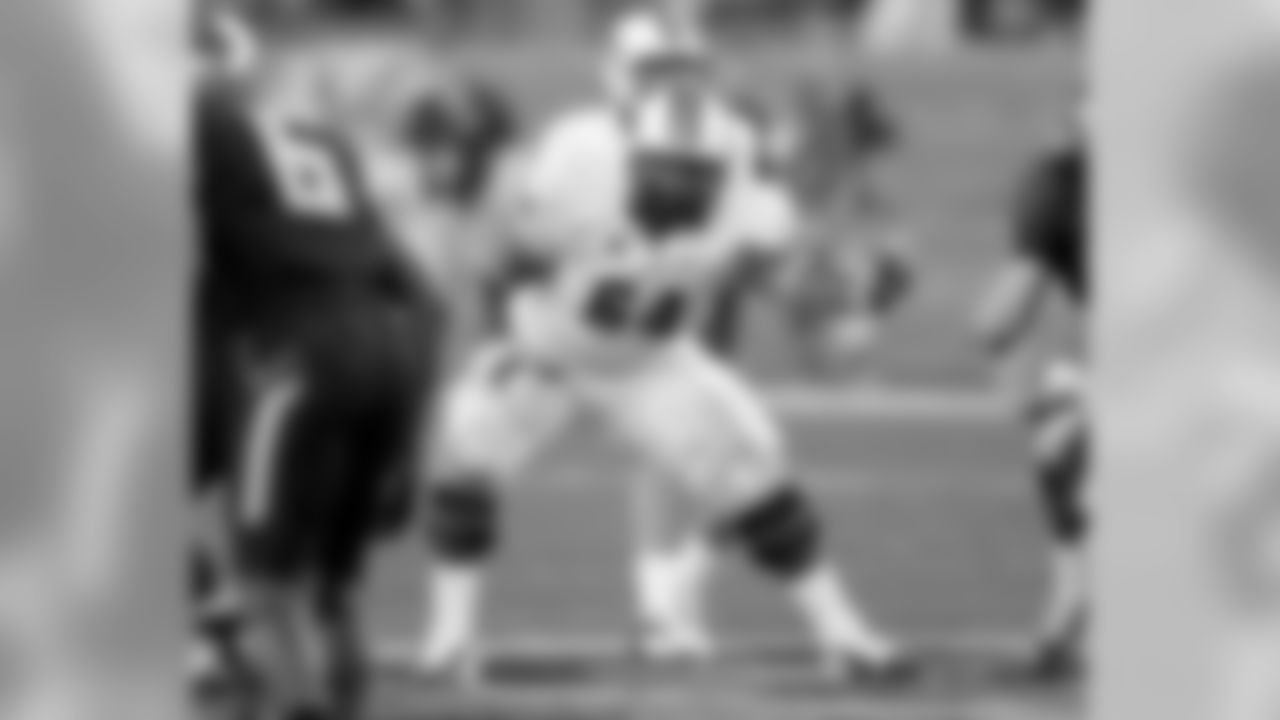 Justin McCray - #64 - Central Florida