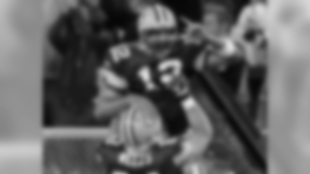 Aaron Rodgers, Scott Wells