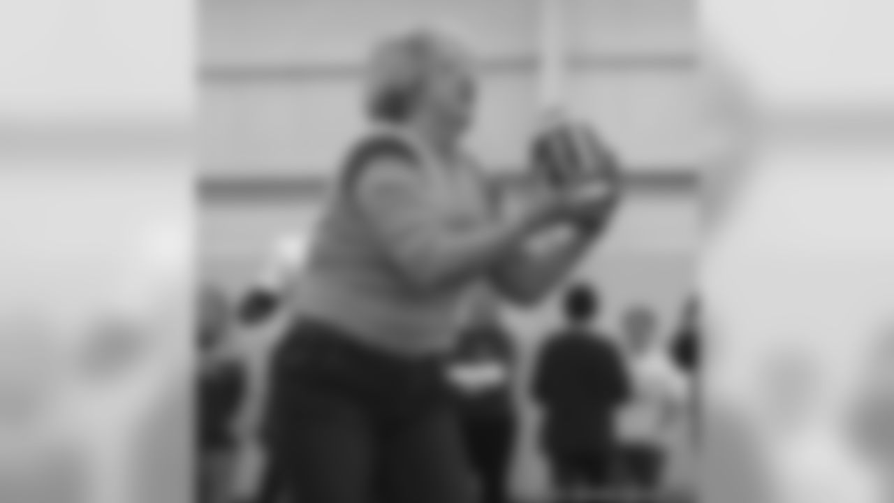 Football 101, An NFL Workshop For Women