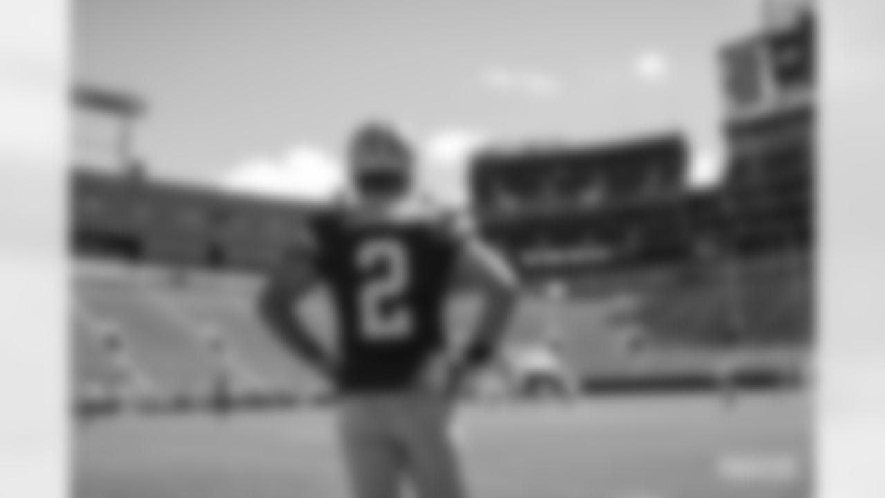 K Mason Crosby