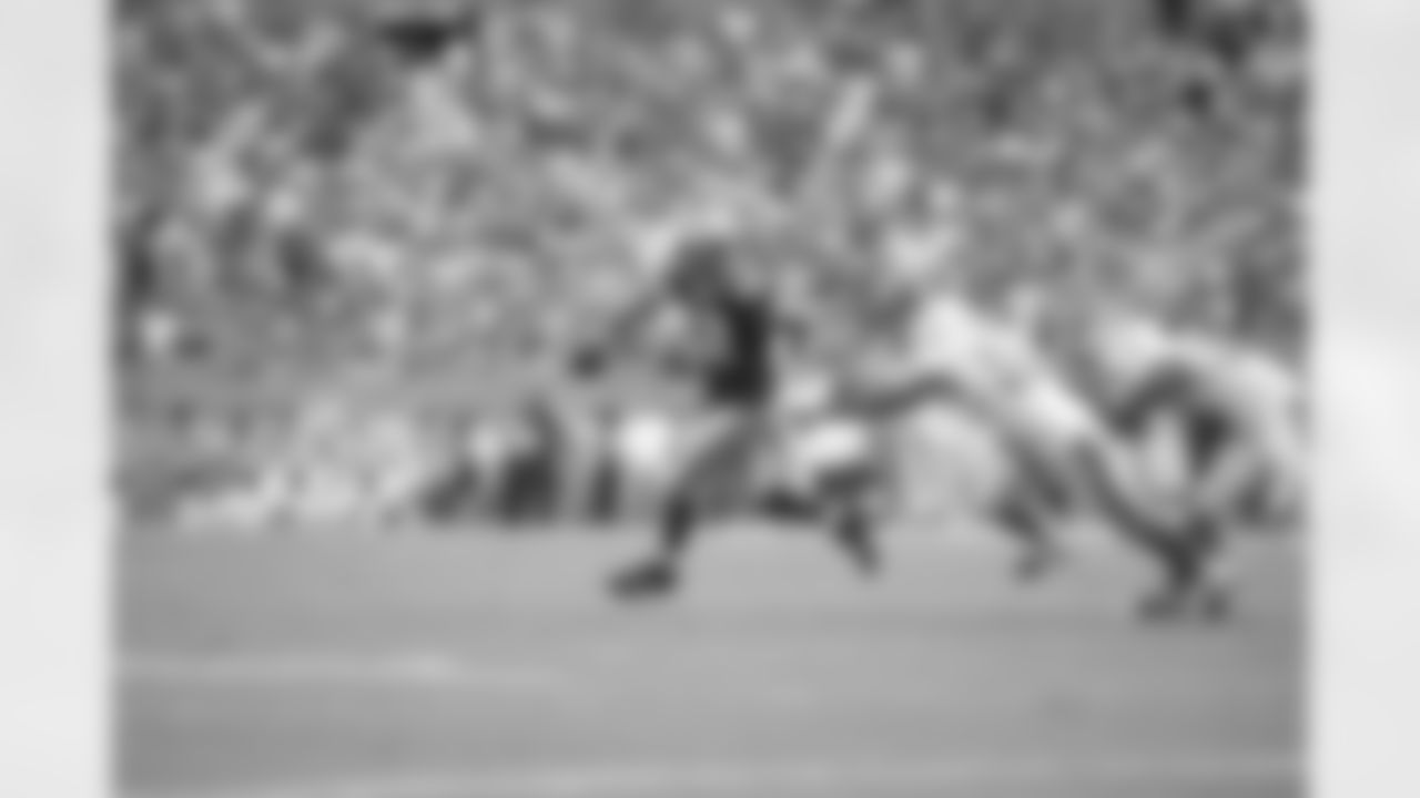 2014 - Packers at Dolphins