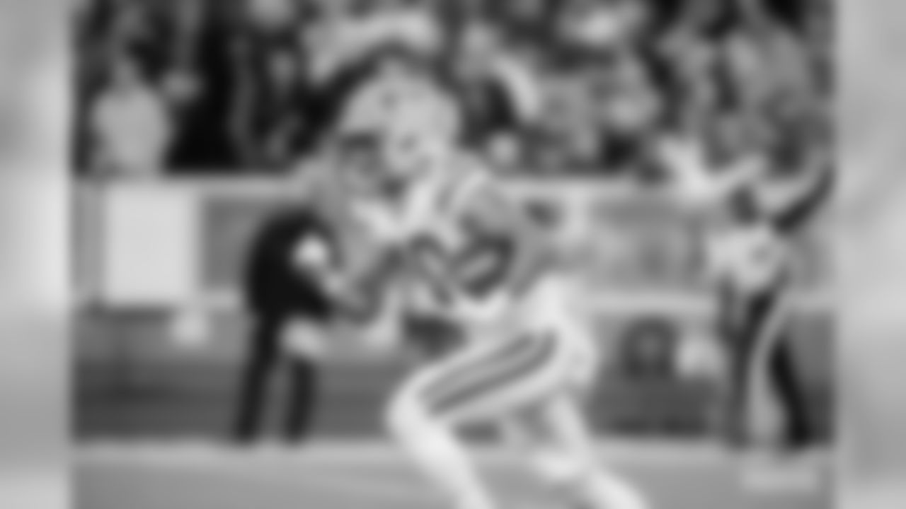 Green Bay Packers against the Detroit Lions during a regular season game at Lambeau Field in Green Bay on Monday, October 14, 2019.
