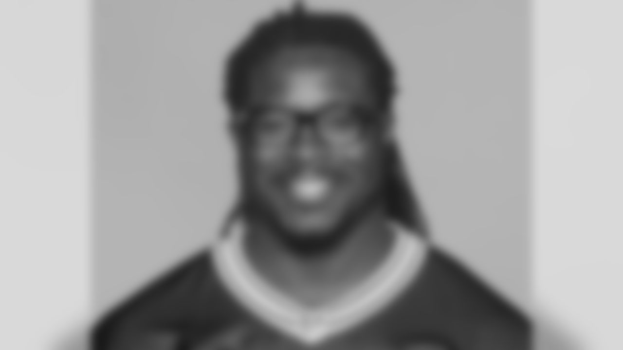 27 — RB Eddie Lacy