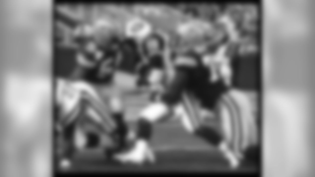 Packers vs New York Jets