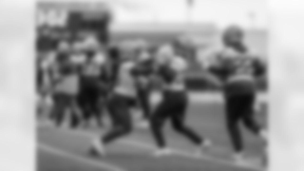 RB drills
